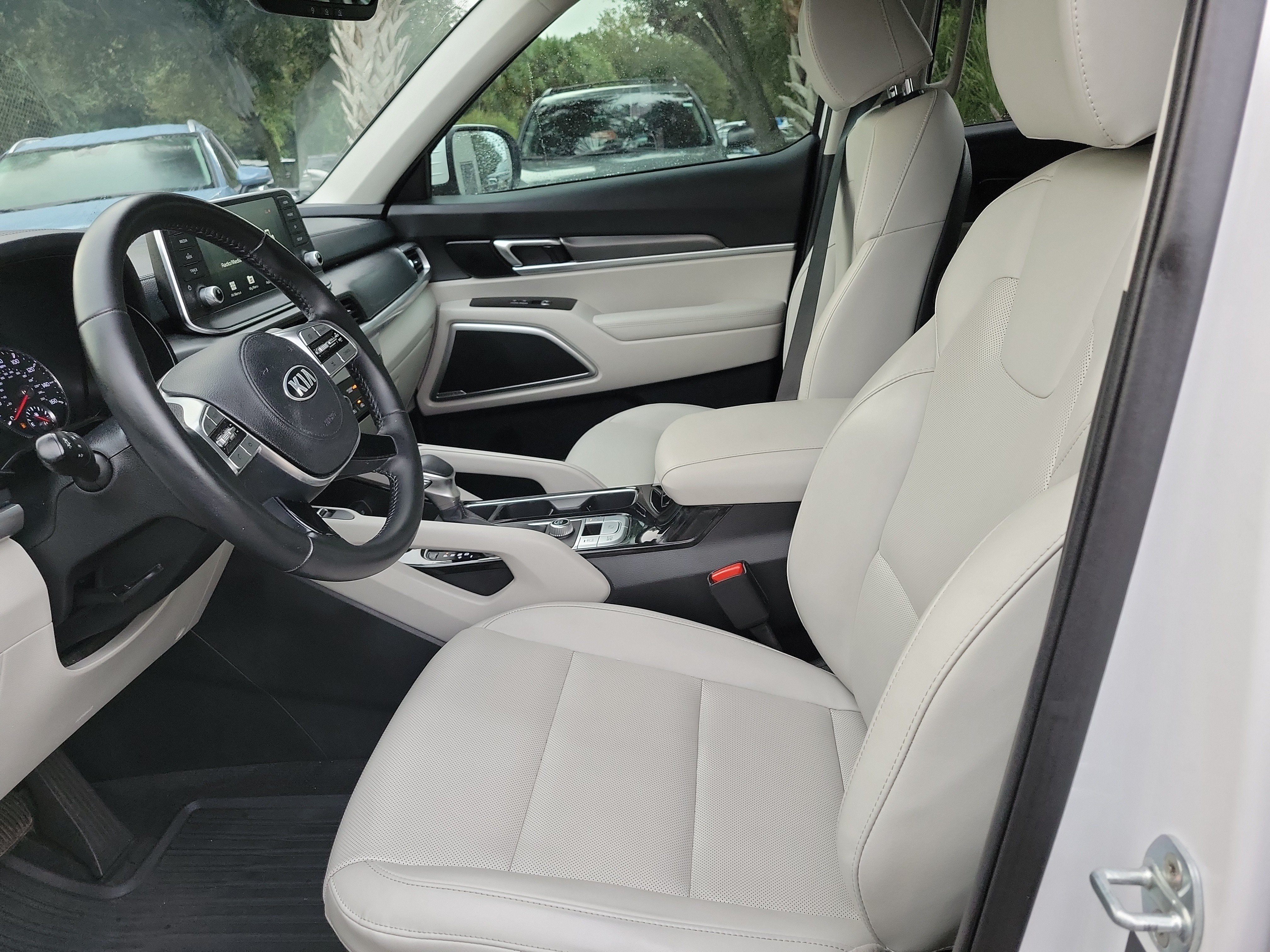 Certified 2021 Kia Telluride S FWD image 61