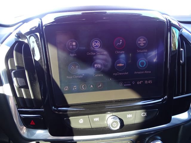 Used 2022 Chevrolet Traverse RS w/ LPO, Cargo Package image 11