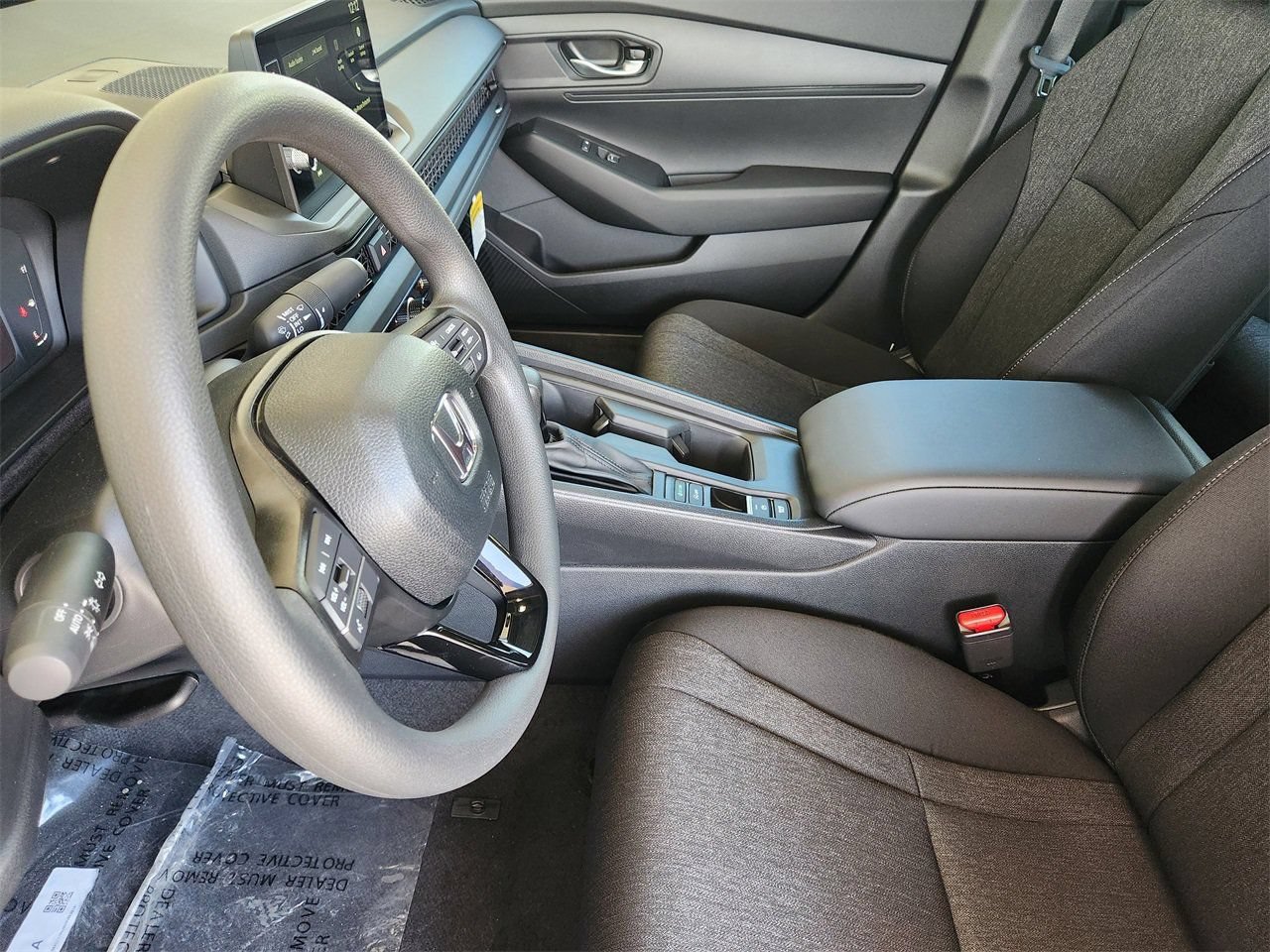New 2026 Honda Accord LX image 10