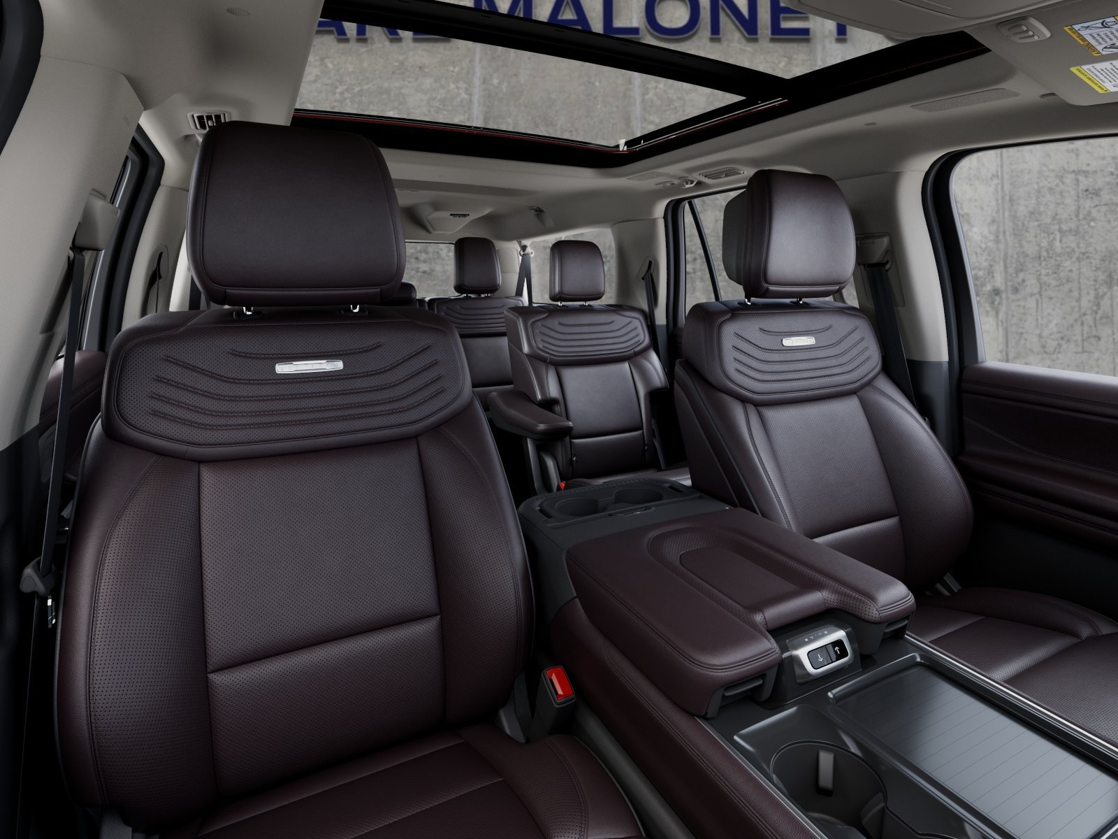 New 2027 Ford Expedition Max Platinum w/ Platinum Ultimate Package AWD/4WD image 46