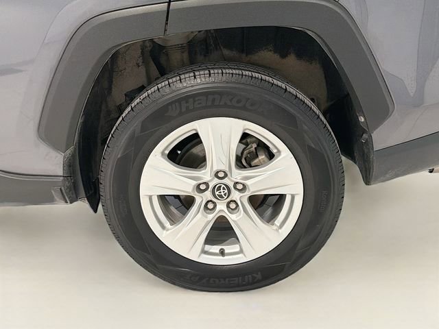 Used 2021 Toyota RAV4 XLE image 26