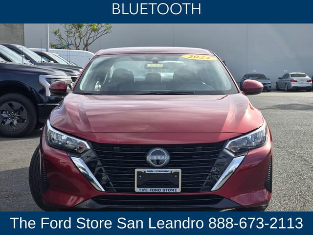 Used 2024 Nissan Sentra SV image 5