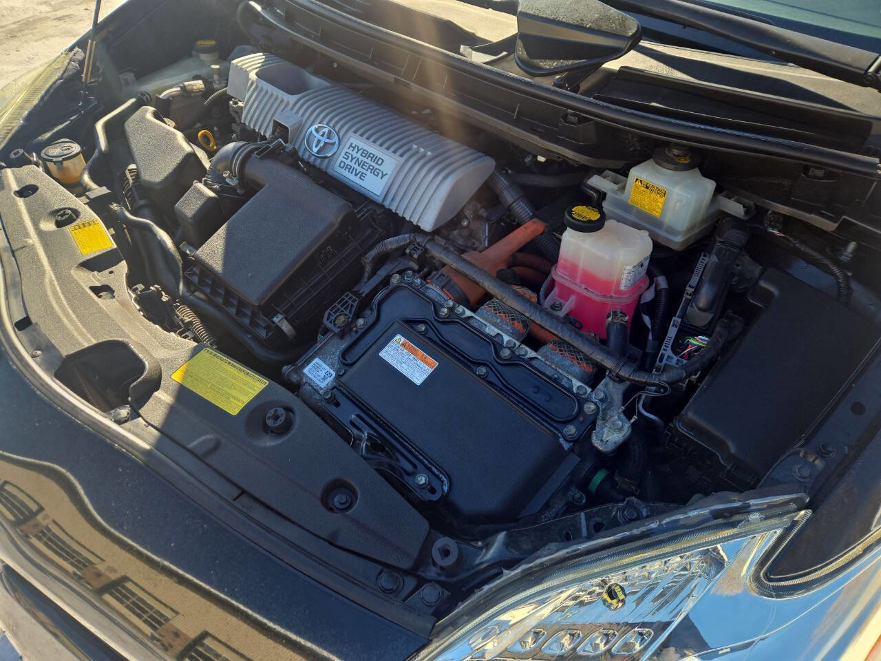 Used 2014 Toyota Prius Three image 14