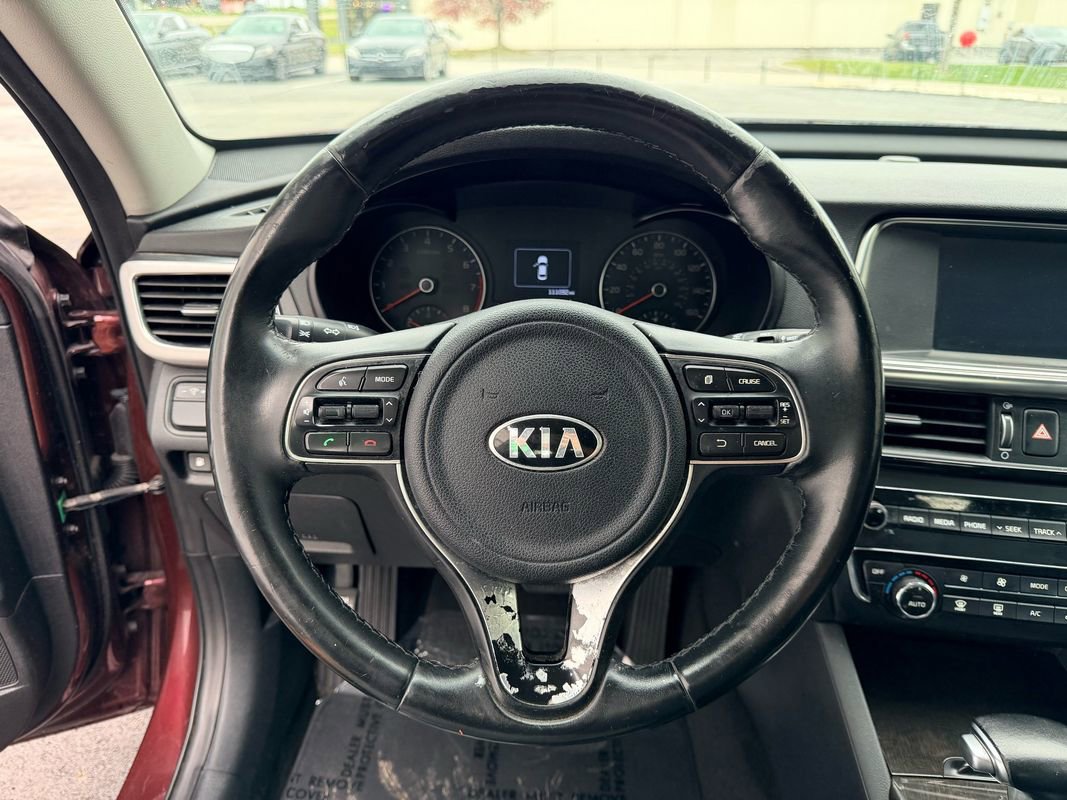 Used 2017 Kia Optima EX FWD image 22