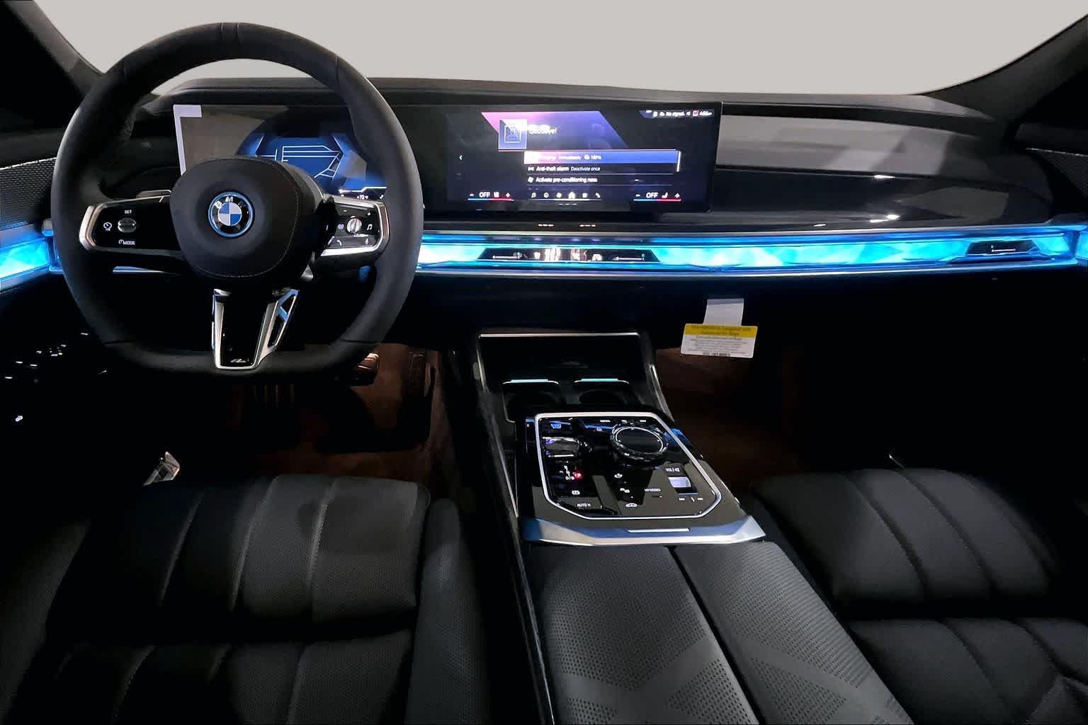 New 2026 BMW i7 xDrive60 AWD/4WD image 7