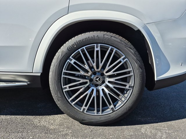 New 2027 Mercedes-Benz GLS 450 4MATIC image 10