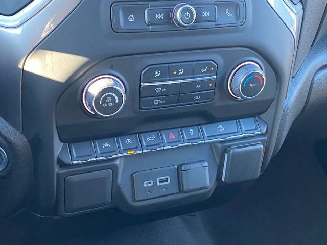 Used 2024 Chevrolet Silverado 1500 Custom Trail Boss image 19