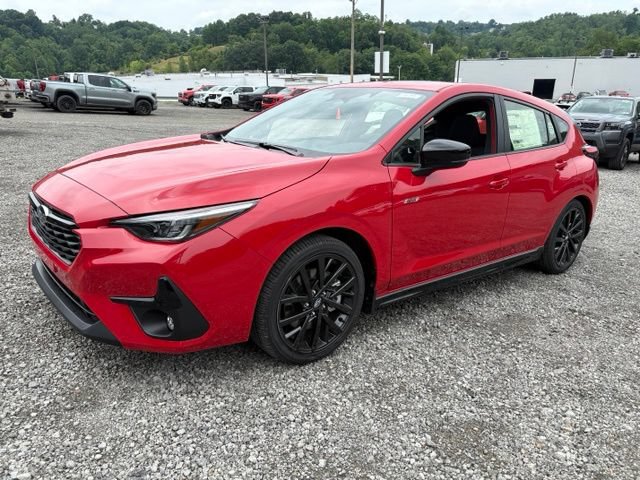 New 2026 Subaru Impreza RS AWD/4WD image 1