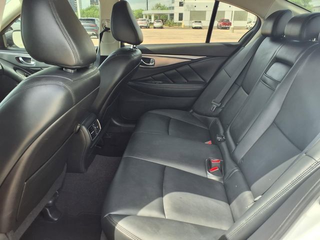 Used 2016 INFINITI Q50 Premium w/ 2.0T Premium Plus Package image 5