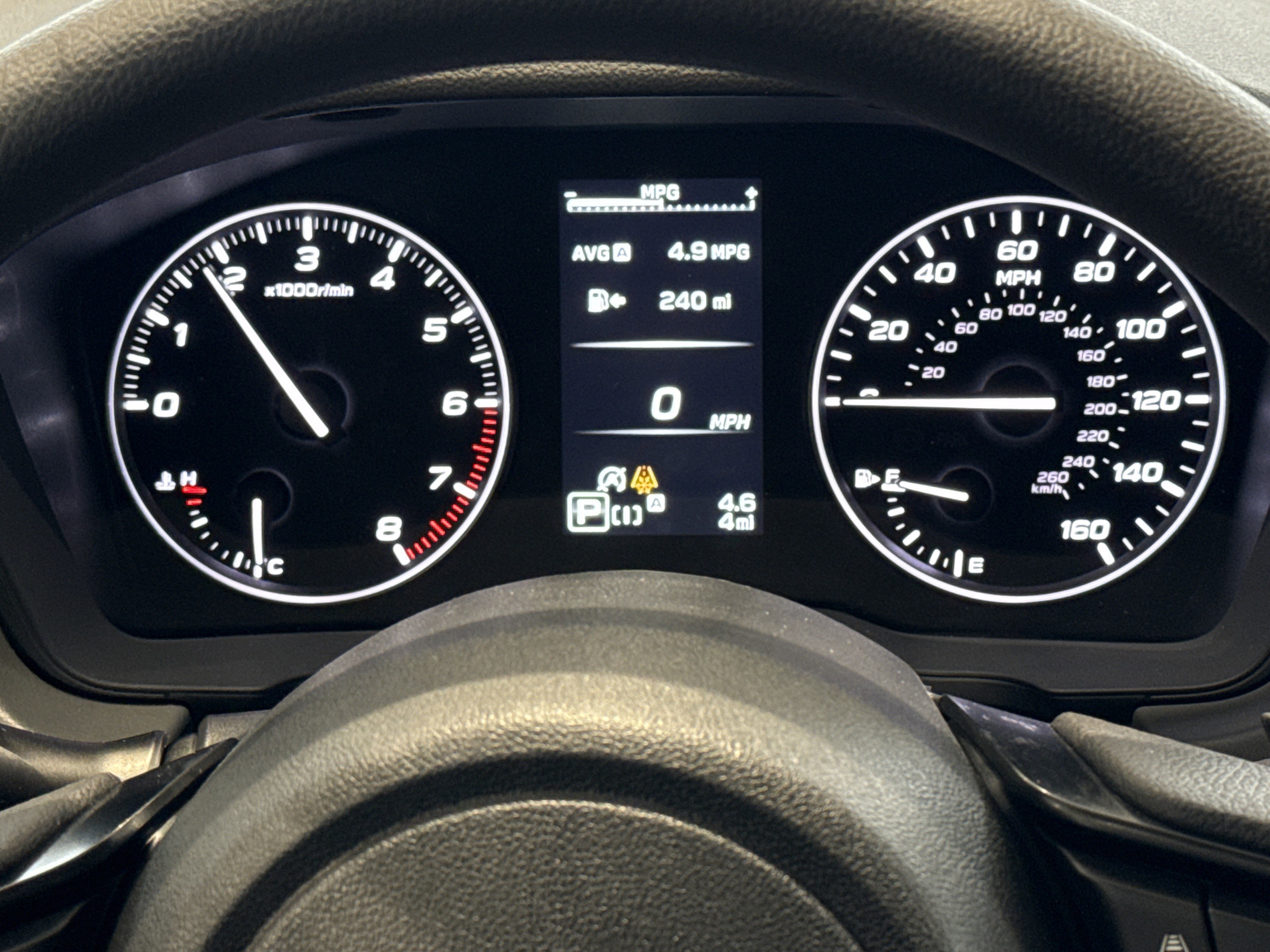 New 2026 Subaru Crosstrek 2.0i Premium image 12