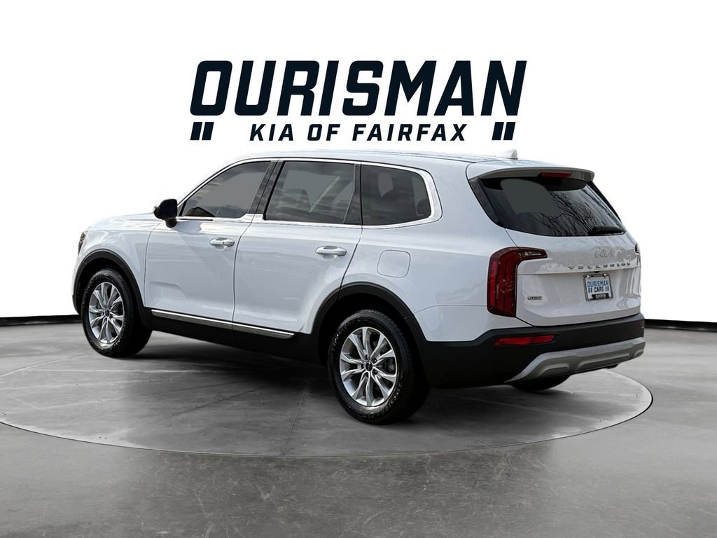 Used 2022 Kia Telluride LX image 4