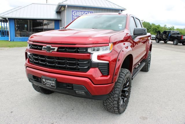 Used 2026 Chevrolet Silverado 1500 RST w/ Z71 Off-Road Package AWD/4WD image 3