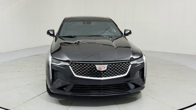 Certified 2022 Cadillac CT4 Luxury w/ Sun And Sound Package image 8