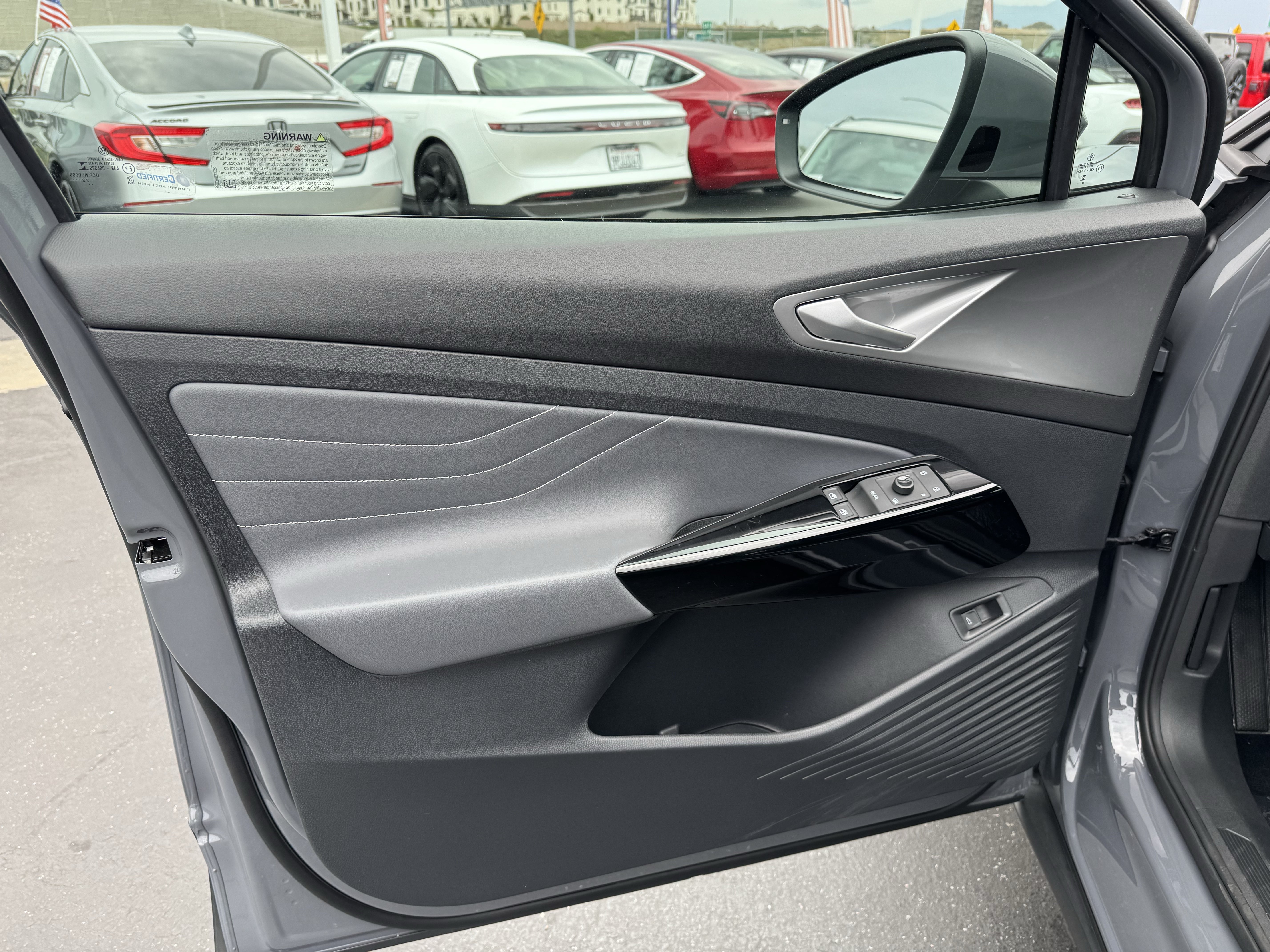Certified 2023 Volkswagen ID.4 Pro S RWD image 12