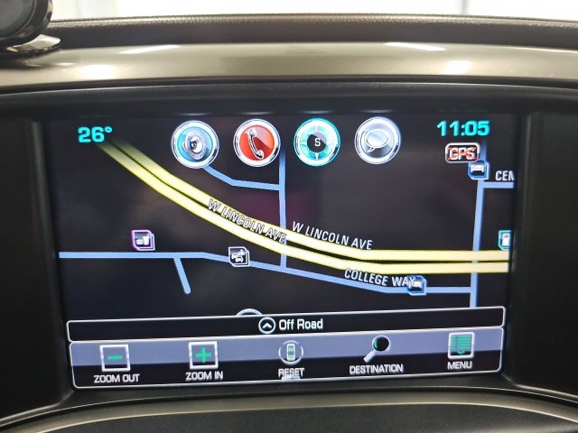 Used 2018 Chevrolet Silverado 1500 High Country image 31