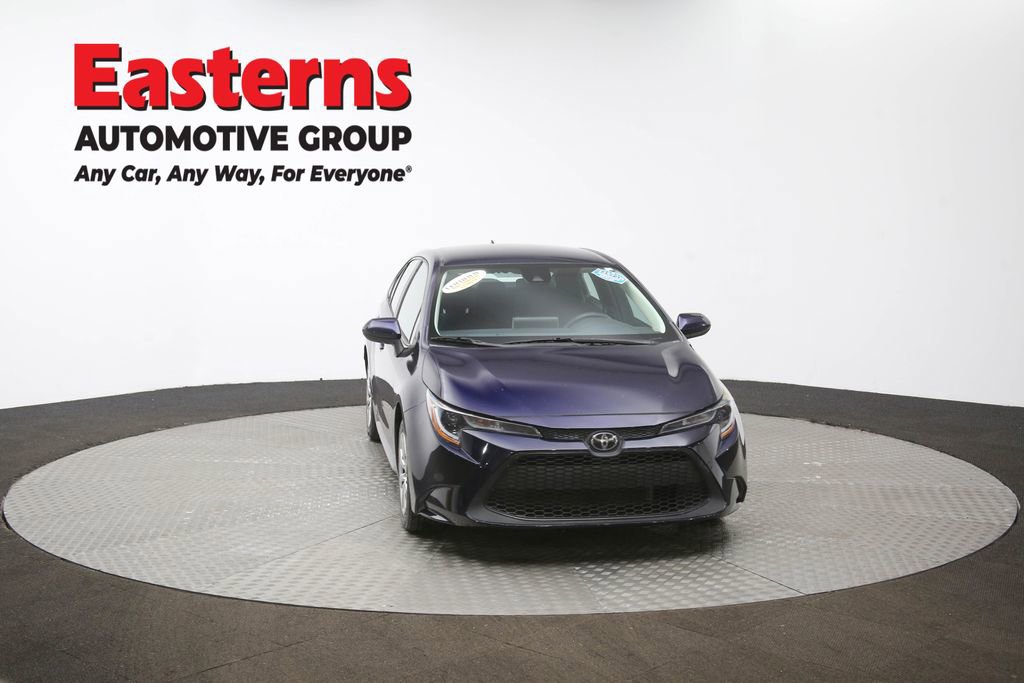 Used 2021 Toyota Corolla LE image 50