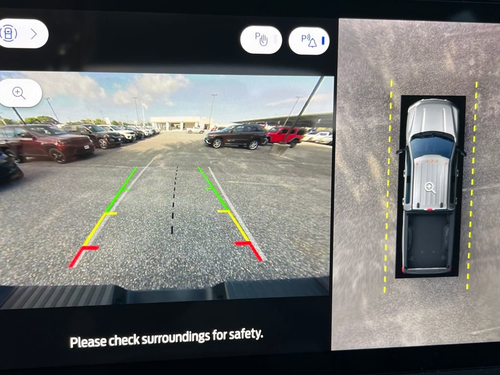 New 2026 Ford F250 Lariat image 9