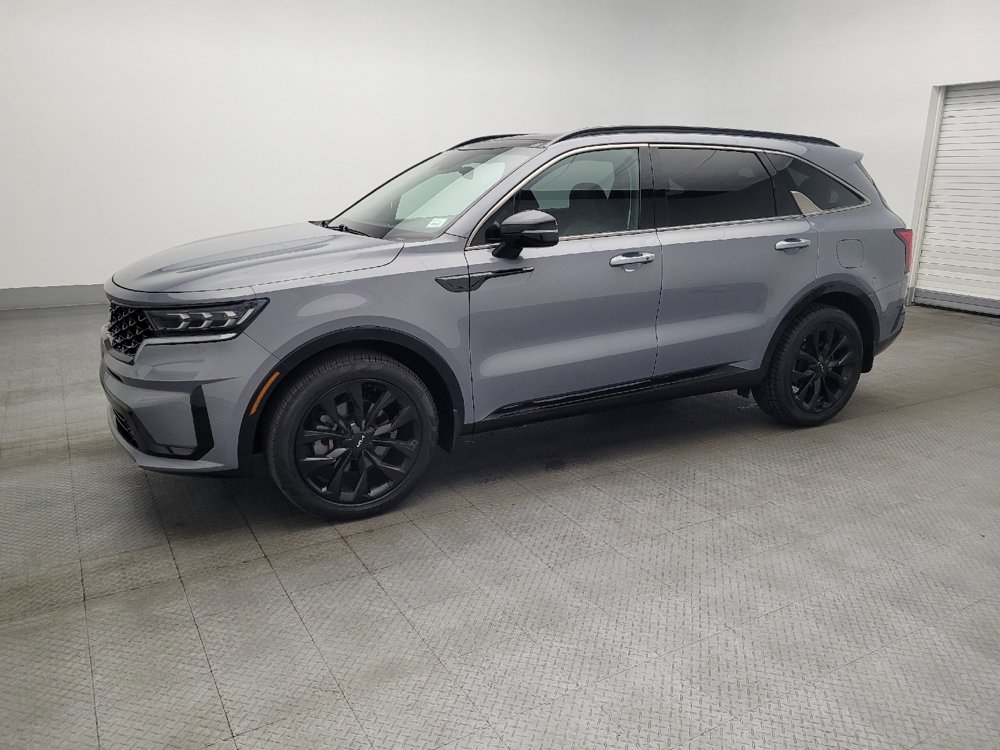 Used 2022 Kia Sorento SX image 2