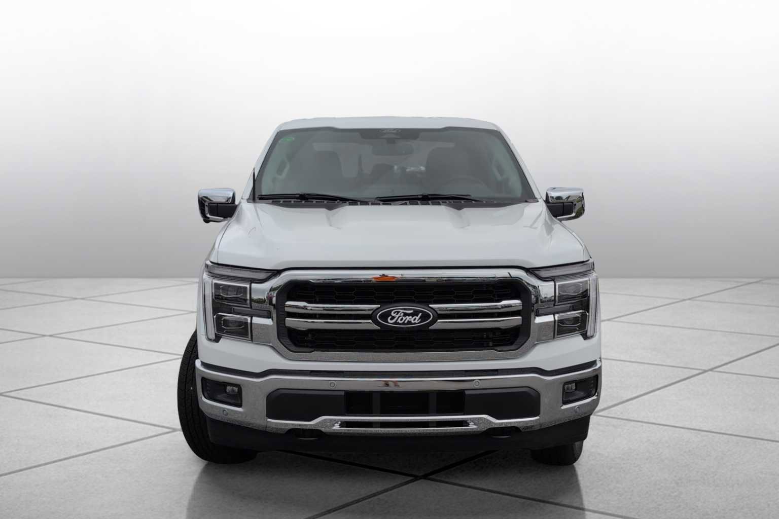 New 2025 Ford F150 Lariat w/ Equipment Group 501A Mid image 2