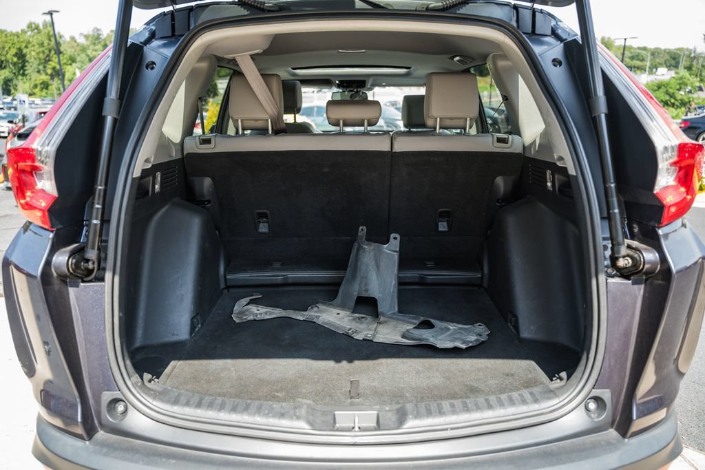 Used 2018 Honda CR-V EX-L image 9