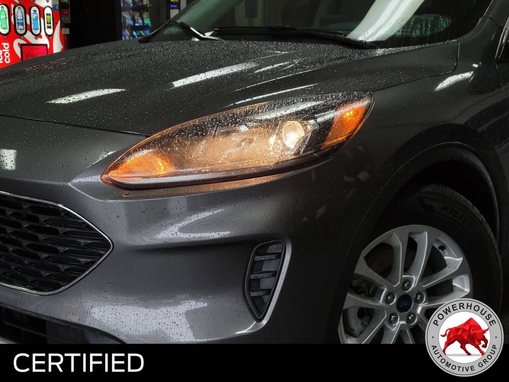 Used 2022 Ford Escape SE FWD image 10