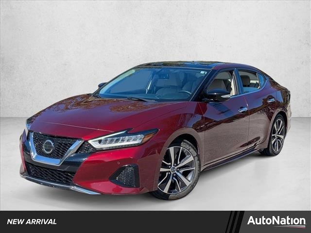 Used 2019 Nissan Maxima 3.5 SL image 1