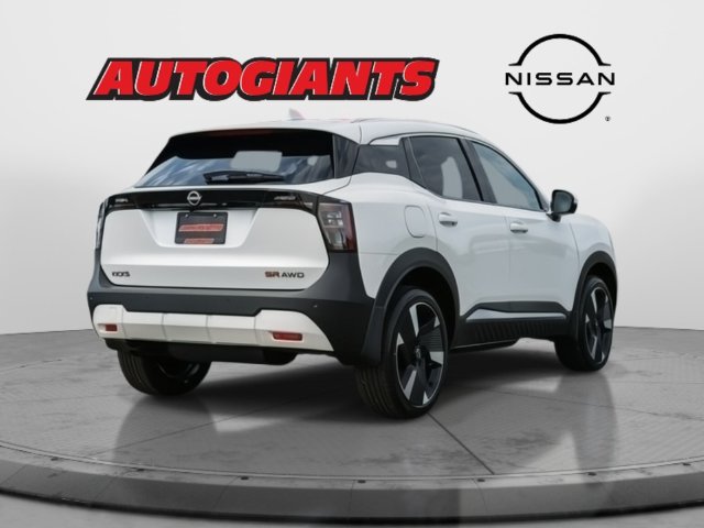 New 2025 Nissan Kicks SR w/ Illumination Package AWD/4WD image 5