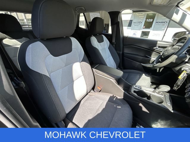 Certified 2024 Chevrolet Trax LS w/ LS Convenience Package FWD image 27
