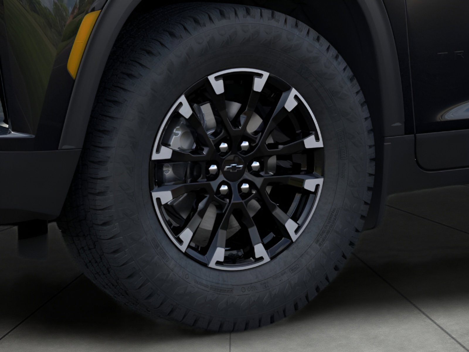 New 2026 Chevrolet Traverse Z71 w/ Driver Confidence Package image 9
