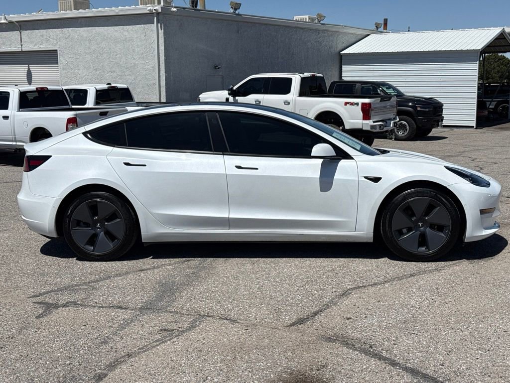 Used 2021 Tesla Model 3 Standard Range Plus RWD image 8