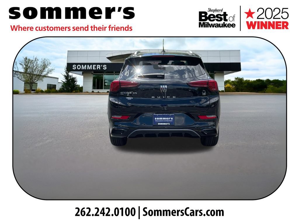 New 2026 Buick Encore GX Sport Touring w/ Comfort Package AWD/4WD image 6