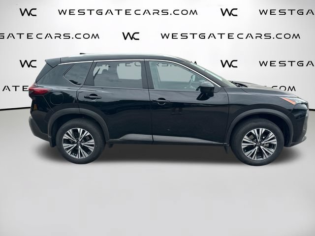 Used 2023 Nissan Rogue SV w/ SV Premium B Package AWD/4WD image 24