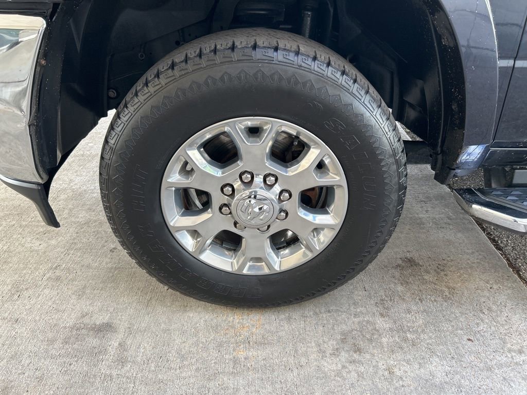 Used 2020 RAM 2500 Laramie image 14