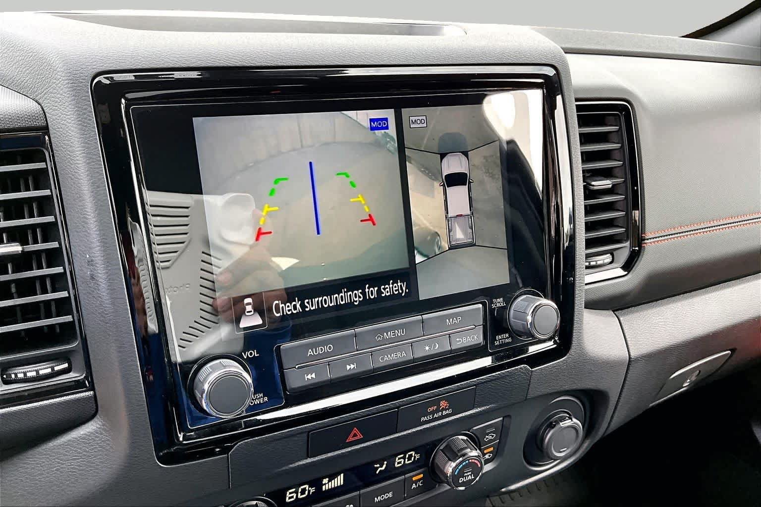 Used 2022 Nissan Frontier Pro-X RWD image 29