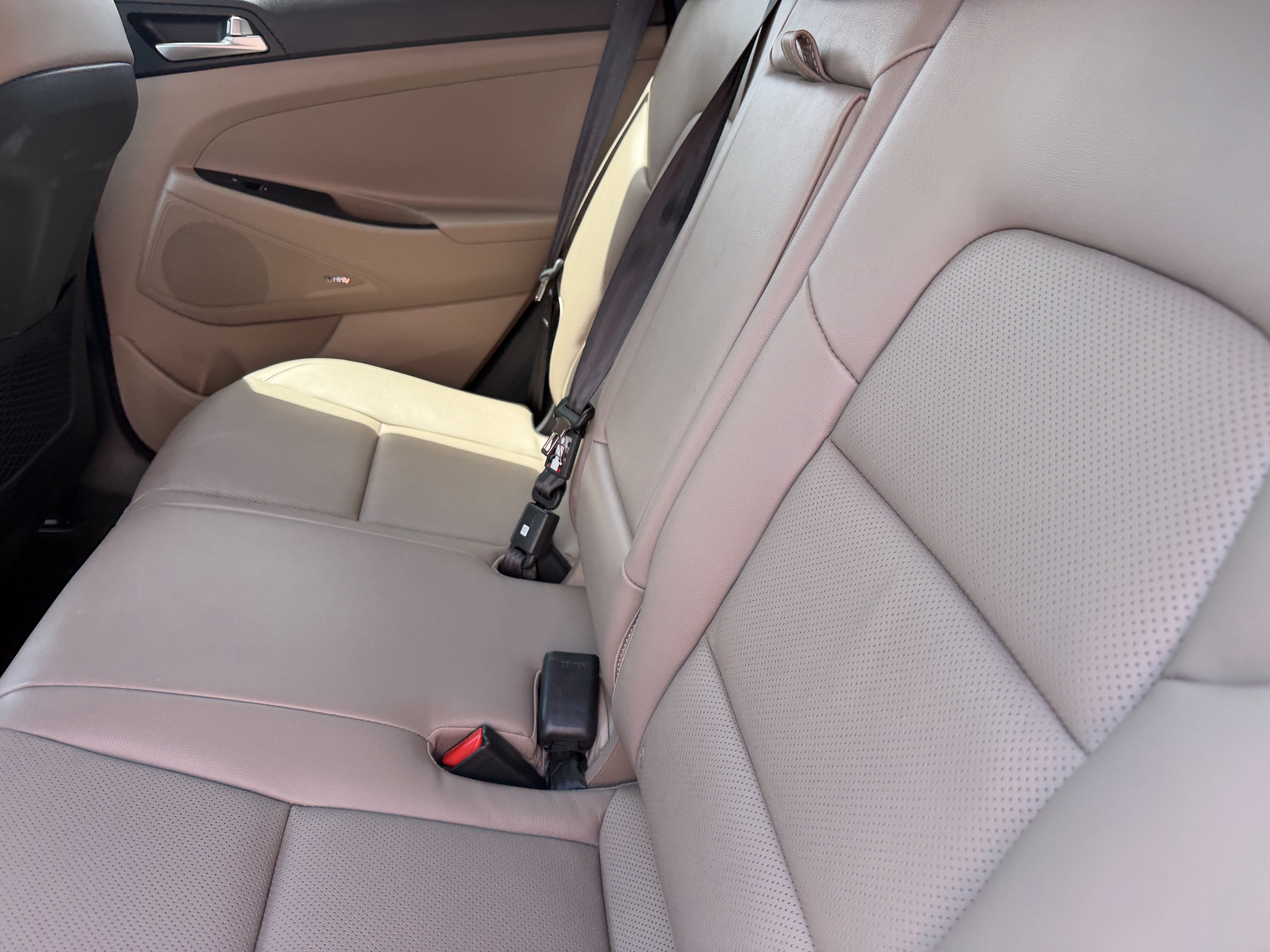 Used 2019 Hyundai Tucson Ultimate FWD image 17