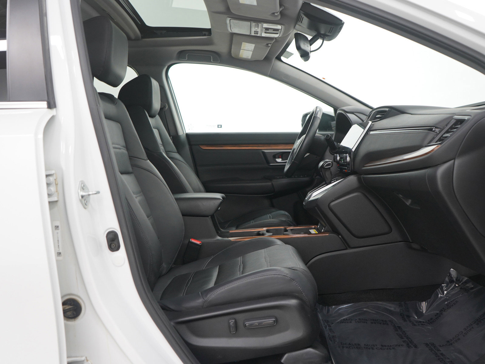 Used 2021 Honda CR-V Touring image 12