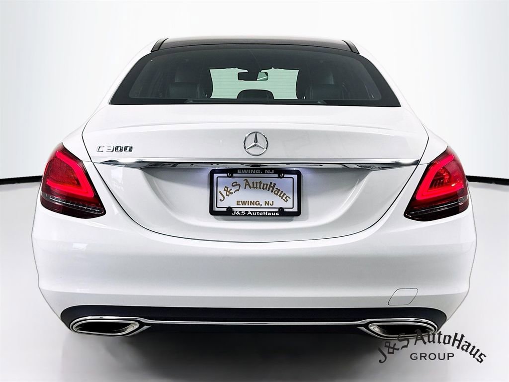 Used 2021 Mercedes-Benz C 300 Sedan image 6