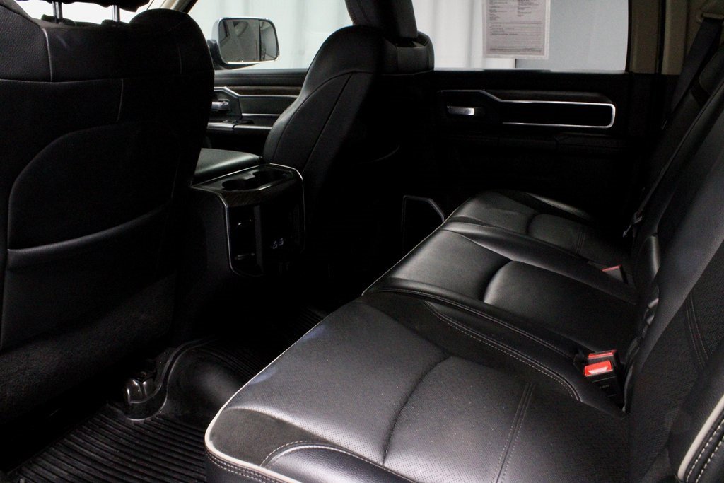 Used 2021 RAM 2500 Laramie image 22