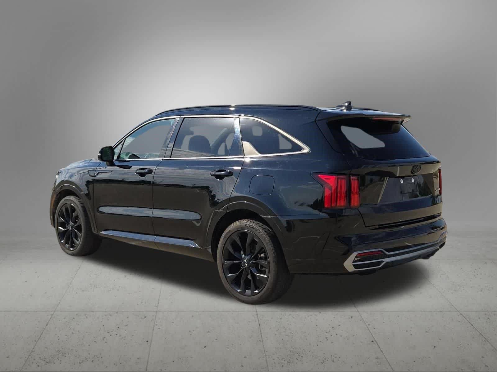 Certified 2021 Kia Sorento SX FWD image 4