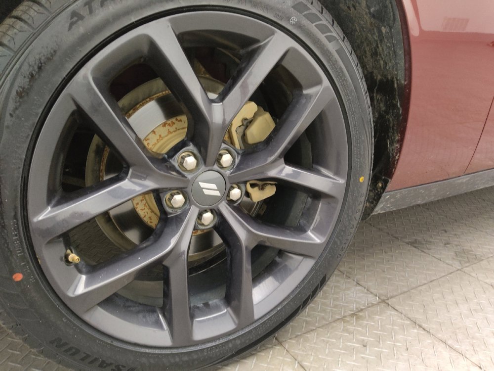 Used 2020 Dodge Challenger SXT w/ Blacktop Package RWD image 31