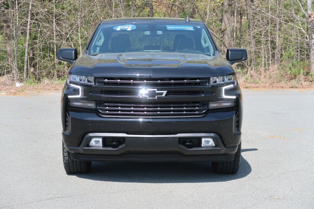 Certified 2022 Chevrolet Silverado 1500 RST image 2