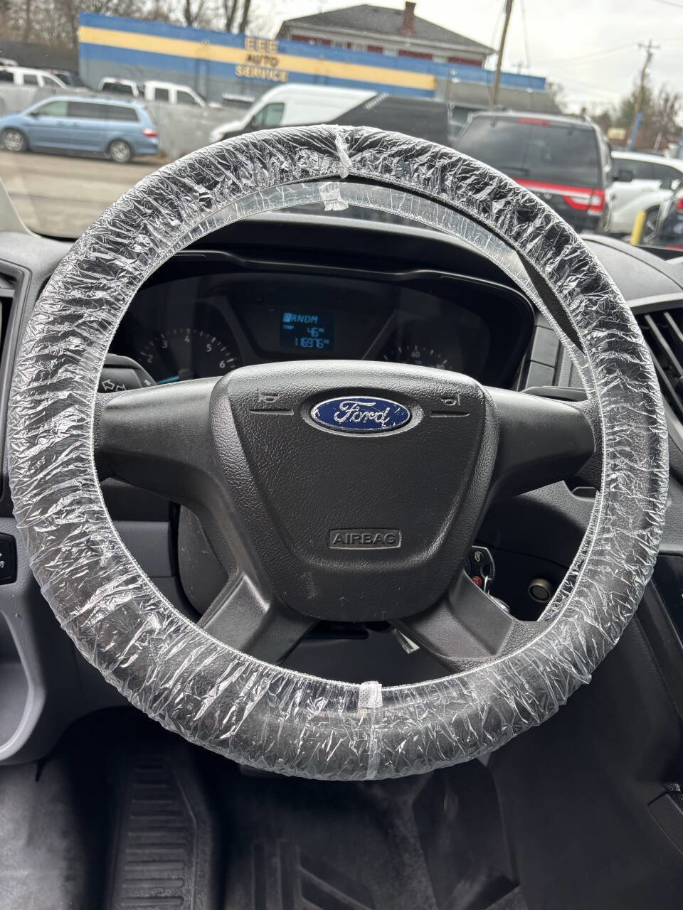 Used 2015 Ford Transit 150 148 Medium Roof image 19