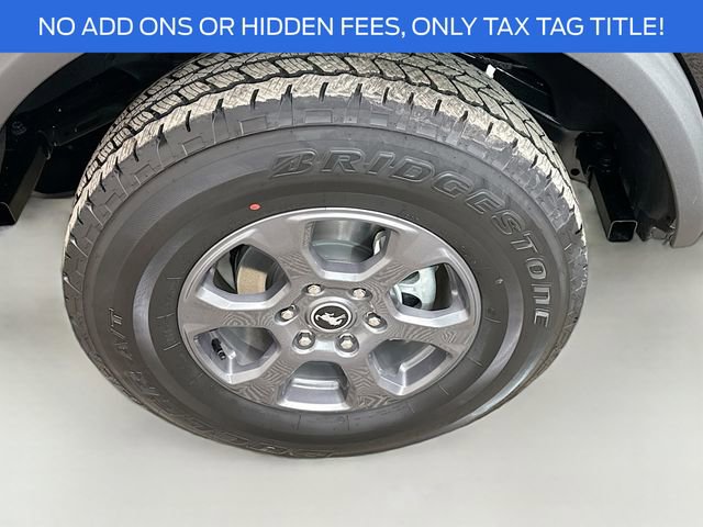 New 2026 Ford Bronco Big Bend image 31