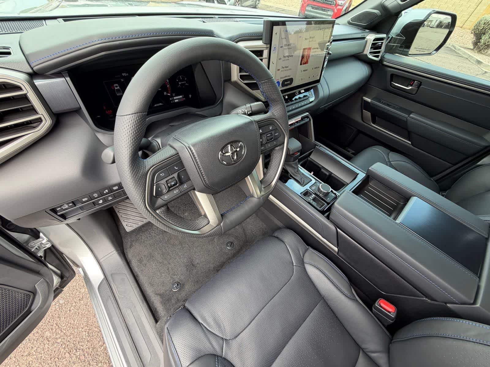 Used 2026 Toyota Tundra Platinum w/ TRD Off-Road Package AWD/4WD image 14