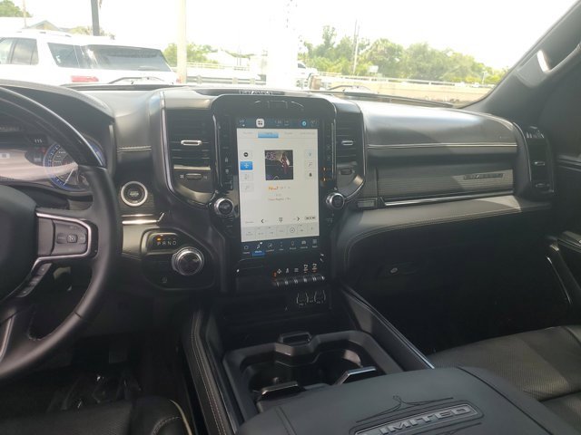 Used 2022 RAM 1500 Limited image 20