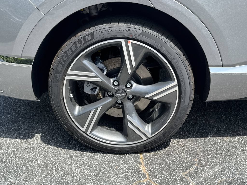 New 2025 Genesis GV80 3.5T Prestige AWD/4WD image 17