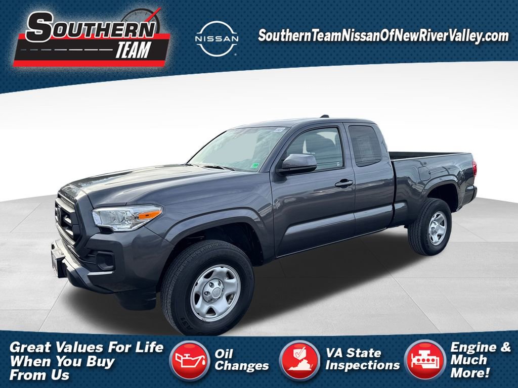 Used 2023 Toyota Tacoma SR w/ SR Convenience Package image 1