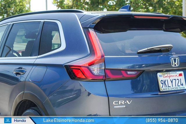 Used 2024 Honda CR-V Sport Touring image 12