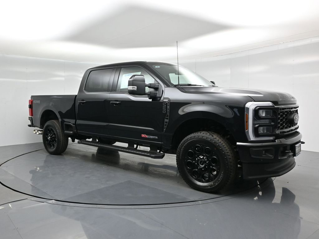 New 2025 Ford F250 Lariat w/ Lariat Ultimate Package image 25