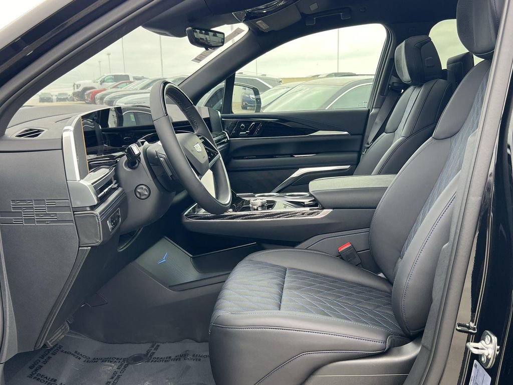 New 2026 Cadillac Escalade IQL Sport 1 image 25